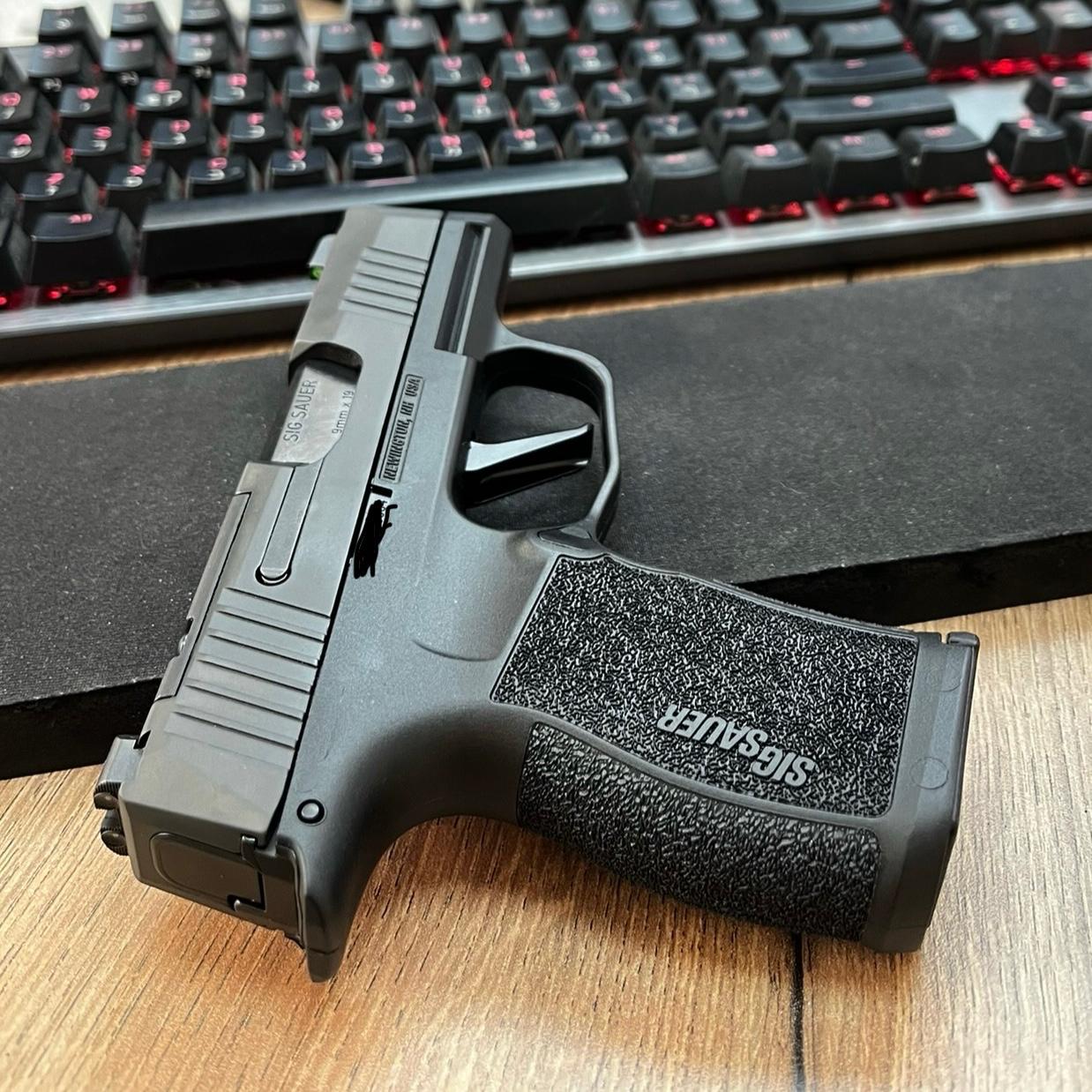 gun